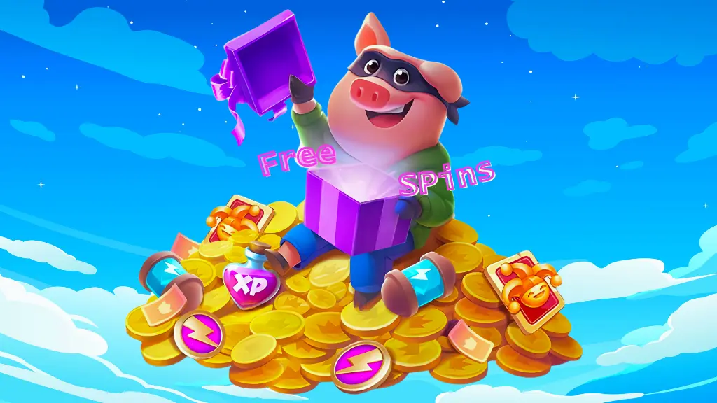 Coin Master Free Spins and coins links